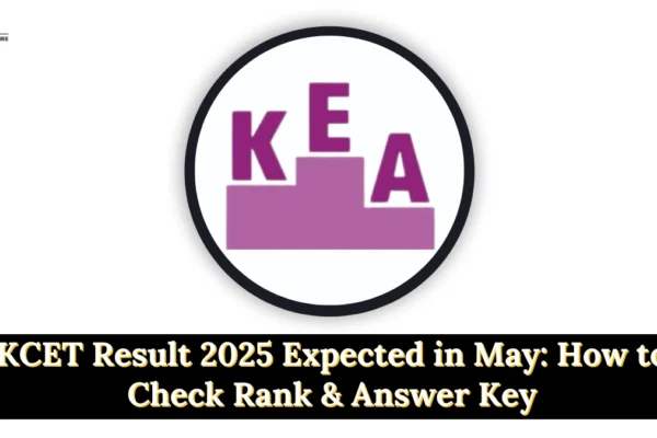 KCET Result 2025