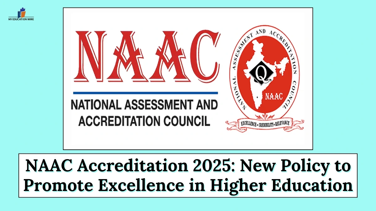 NAAC Accreditation 2025