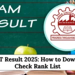 TANCET Result 2025