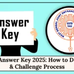 WBJEE Answer Key 2025