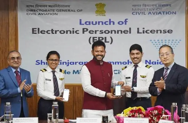 Now Pilot will have Electronic Personnel License:India is the second country to do so Now Pilot will have Electronic Personnel License