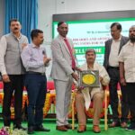 Dr Rajesh Singh has been awarded the ILA-KAULA BEST LIBRARIAN AWARD 2024 by the Indian Library Association