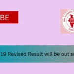 AIBE 19 Revised Result will be out soon