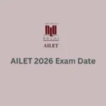 AILET 2026 Exam Date