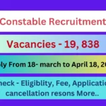 Bihar-Constable-Recruitment-2025