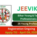 Bihar Young Professionals Recruitment 2025