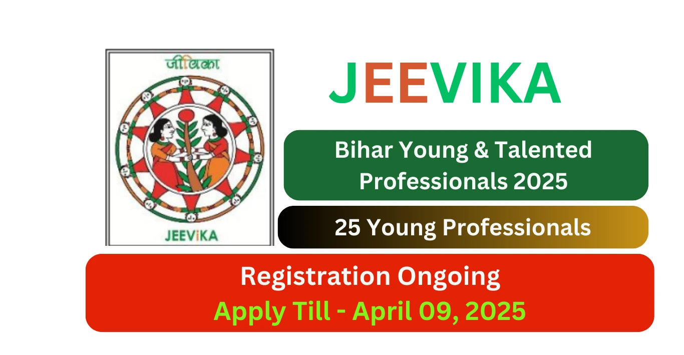 Bihar Young Professionals Recruitment 2025