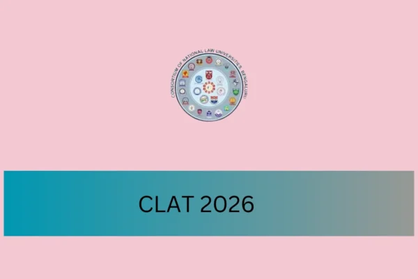 CLAT 2026 Admission Process CLAT 2026