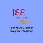 IIT Four year BTech or 5 year Btech