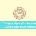 IIT-Kanpur-signs-MOU-for-smart-EV-Vehicle-with-Mars-Antennas