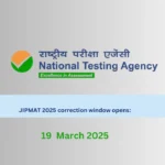 JIPMAT-2025-correction-window-opens