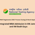JIPMAT Registration 2025 Process Closing 10 March Apply Fast