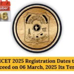 NIMCET 2025 Registration Dates to be Announceed