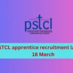 PSTCL-apprentice-recruitment-last-date-18-March