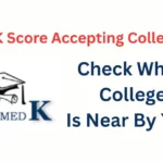 COMEDK Score Accepting Colleges Name