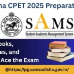 Odisha CPET 2025 Preparation