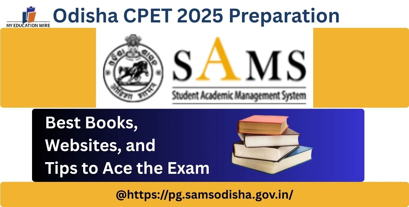 Odisha CPET 2025 Preparation