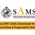 Odisha CPET 2025 Download Your Admit Card Now & Preparation Strategy