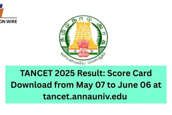 TANCET Result 2025