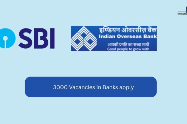3000 Vacancies in Banks apply 3000 Vacancies in Banks apply