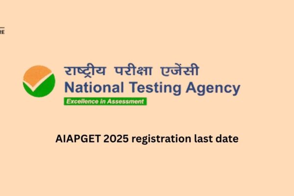 AIAPGET 2025 Registration Last Date AIAPGET 2025 registration last date