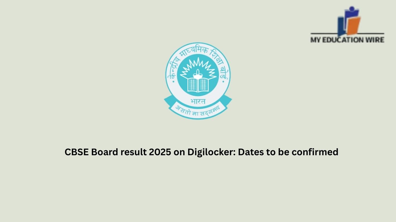 CBSE Board result 2025 on Digilocker: Dates to be confirmed
