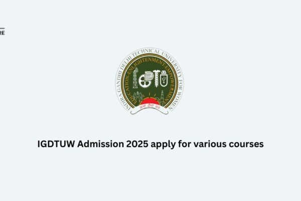 IGDTUW Admission 2025 Apply for Various Courses https://www.myeducationwire.com/wbjee-result-2025-in-first-week-of-june/
