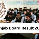 Punjab Board Result 2025