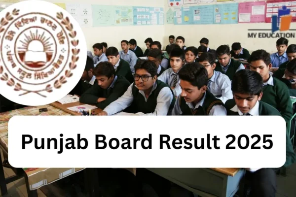 Punjab Board Result 2025: today 3 PM 14 May Punjab Board Result 2025