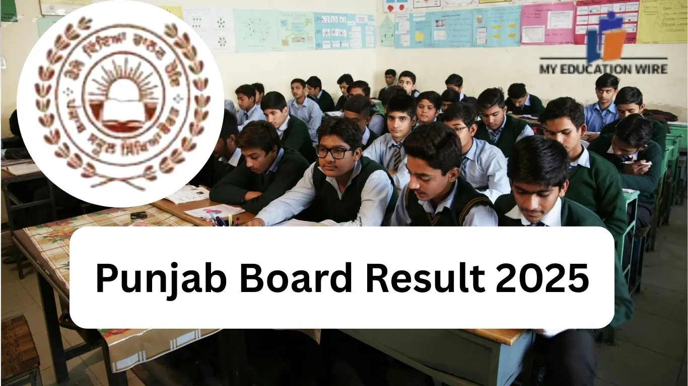 Punjab Board Result 2025