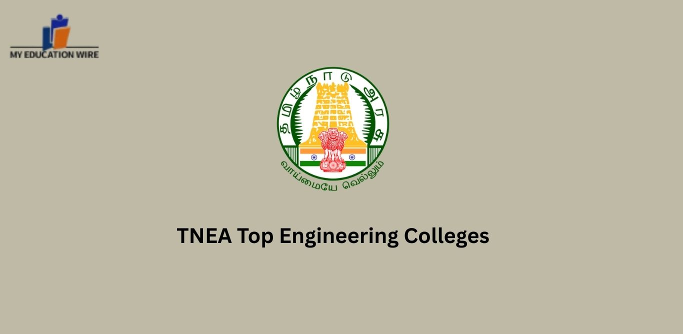 TNEA Top Engineering Colleges