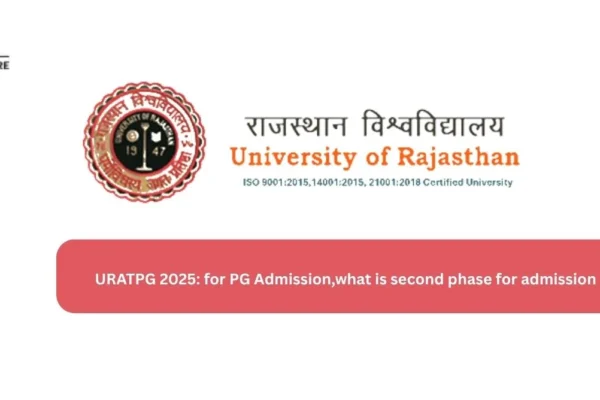 URATPG 2025 PG Admission Second Phase Details URATPG 2025: for PG Admission,what is second phase for admission