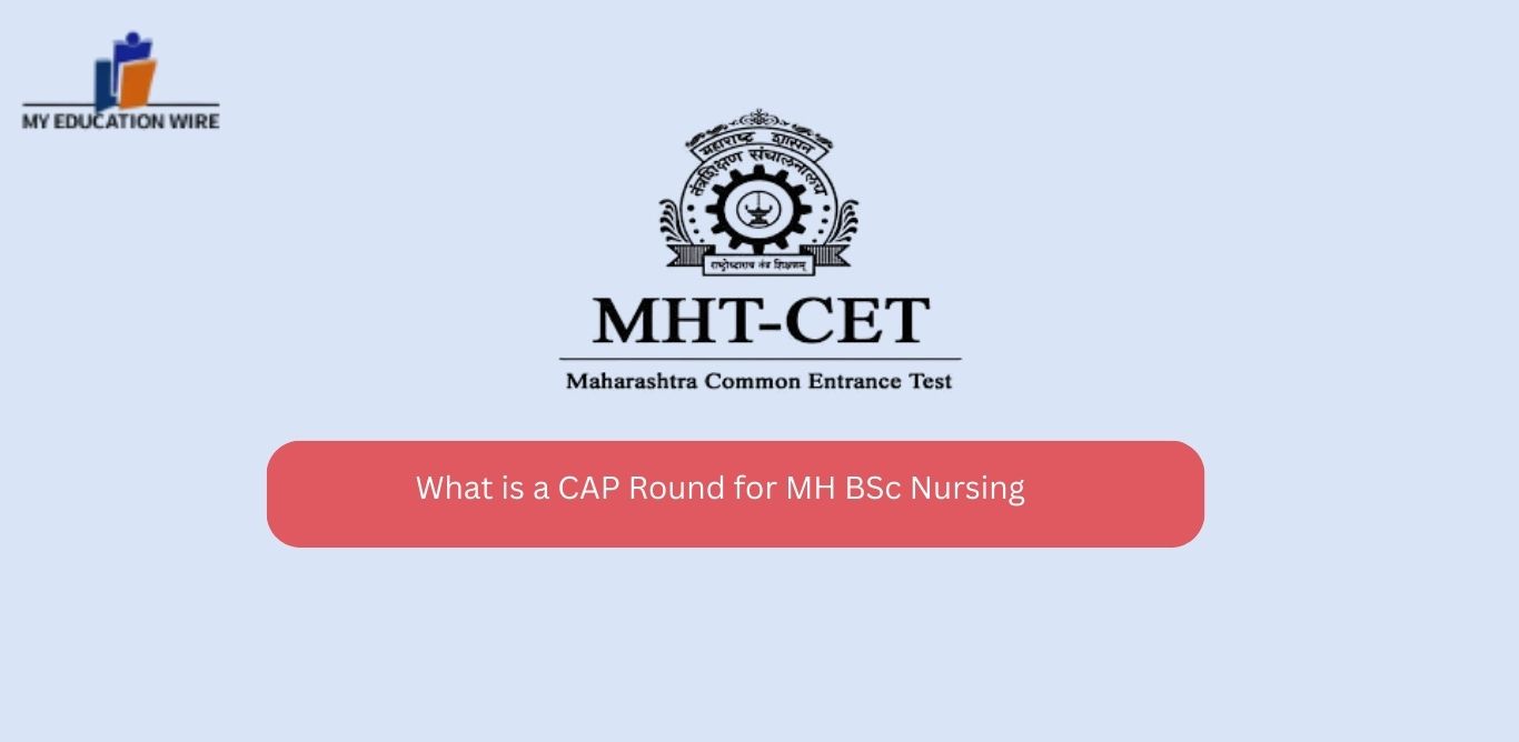 What is a CAP Round for MH BSc Nursing