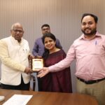 Jamia Hamard Felicitated its RCA Students for various exam