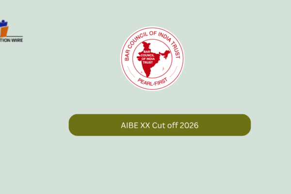 AIBE XX Cutoff 2026 AIBE XX Cut off 2026