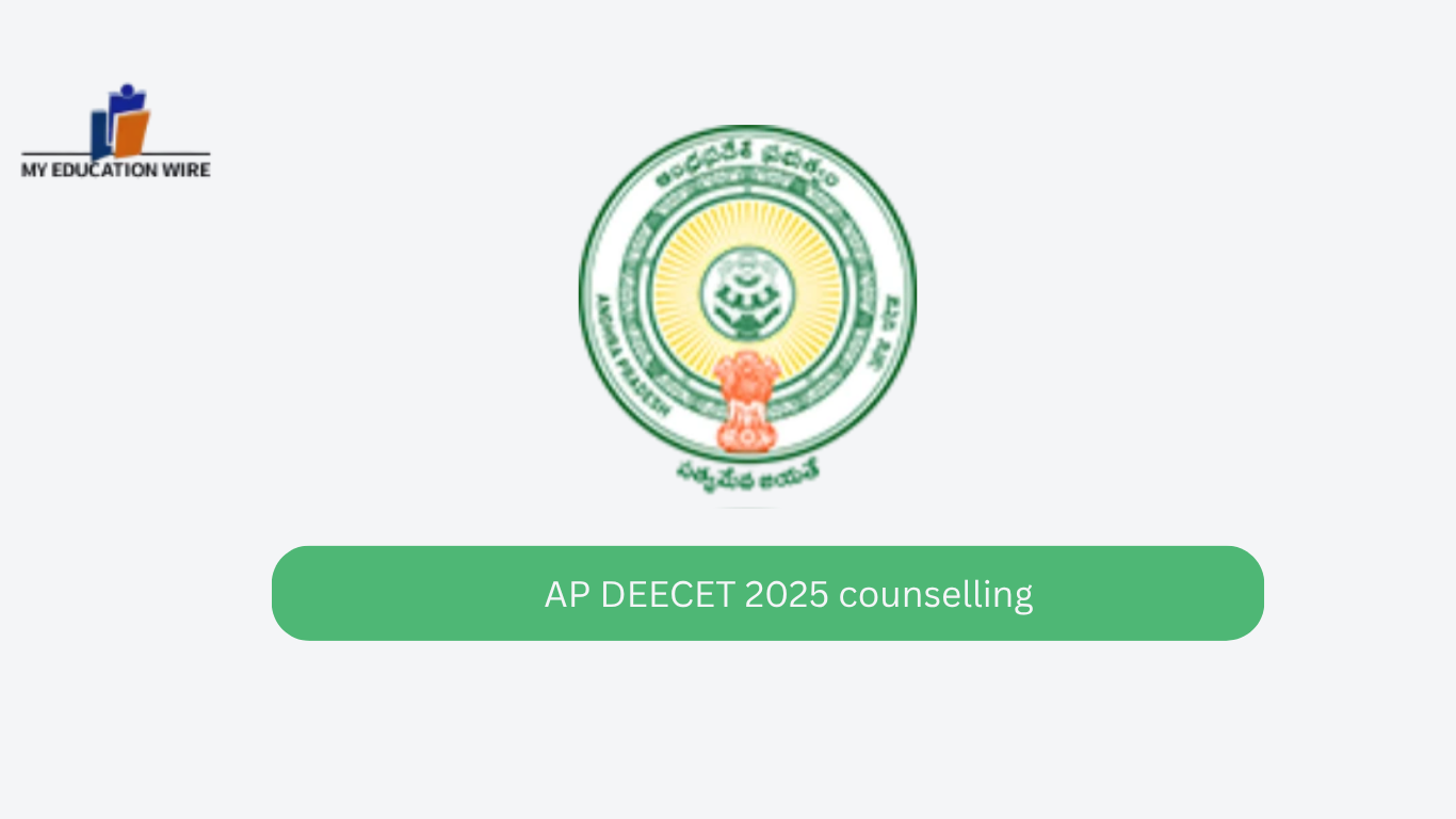 AP DEECET 2025 counselling