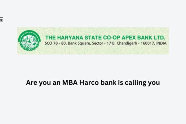 Are you an MBA Harco bank is calling you Are you an MBA Harco bank is calling you