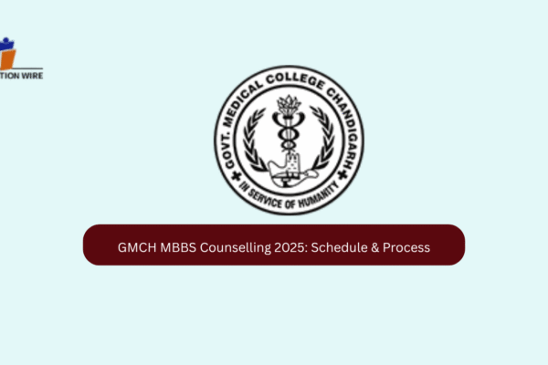 GMCH MBBS Counselling 2025: Schedule & Process GMCH MBBS Counselling 2025: Schedule & Process