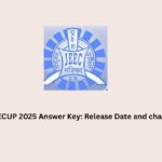 JEECUP 2025 Answer Key: Release Date and challenge