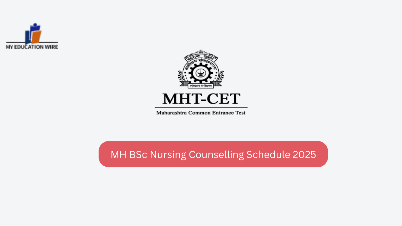 MH BSc Nursing Counselling Schedule 2025