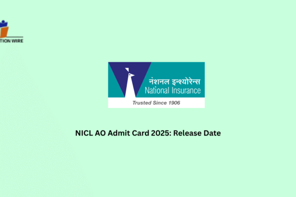 NICL AO Admit Card 2025: Release Date