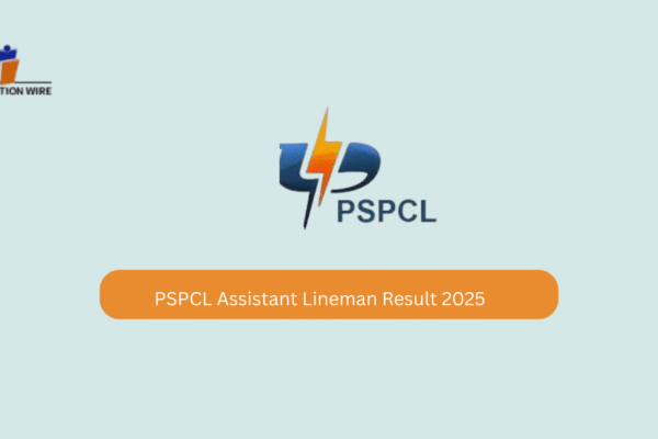 PSPCL Assistant Lineman Result 2025