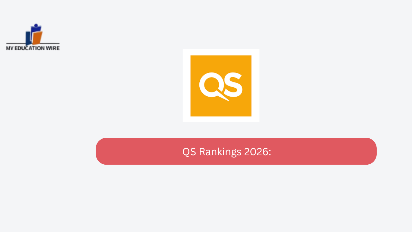 QS Rankings 2026: