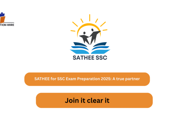 SATHEE for SSC Exam Preparation 2025: A True Partner SATHEE for SSC Exam Preparation 2025: A true partner