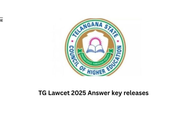 TG Lawcet 2025 Answer key releases
