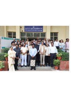 Jamia Milia Felicitated its 32 RCA students who cleared civil service exam 2024