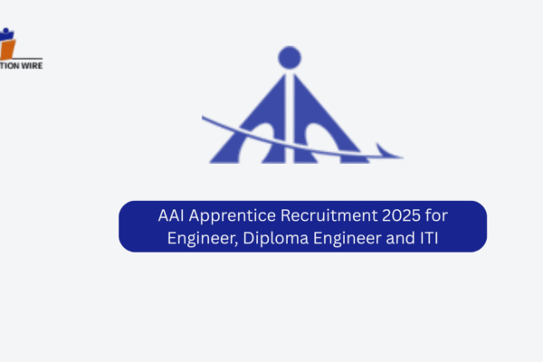 AAI Apprentice Recruitment 2025 for Engineer, Diploma Engineer and ITI AAI Apprentice Recruitment 2025 for Engineer, Diploma Engineer and ITI