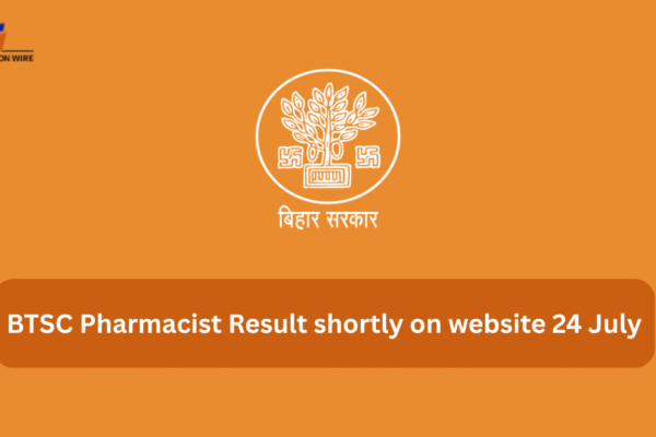BTSC Pharmacist Result Shortly on Website 24 July BTSC Pharmacist Result shortly on website 24 July