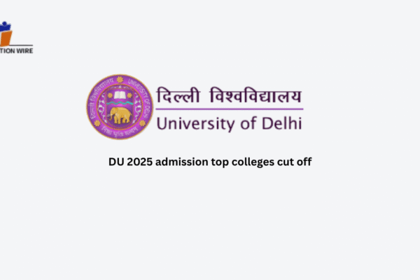 DU 2025 Admission Top Colleges Cutoff DU 2025 admission top colleges cut off