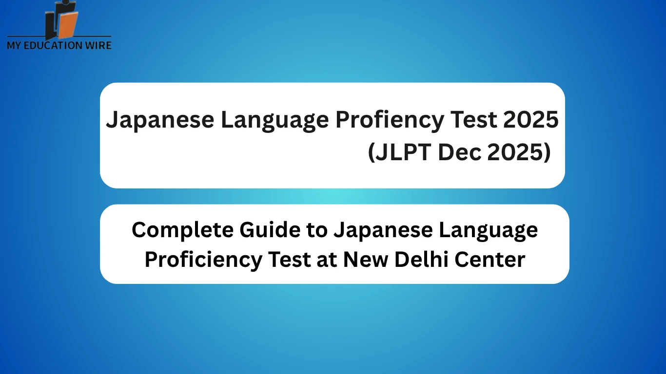 Japanese Language Profiency Test 2025